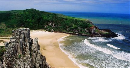 Playa da Guarita, Torres, RS
