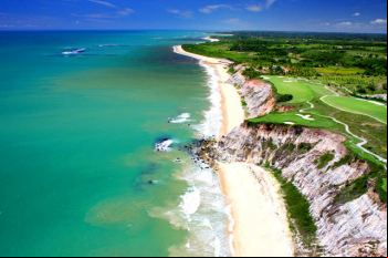 Terravista golf y playa de Río da Barra